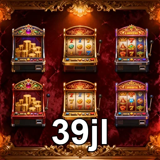 39jl slot machines collection 2