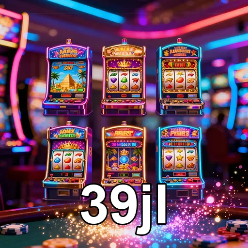 39jl slot machines display 4