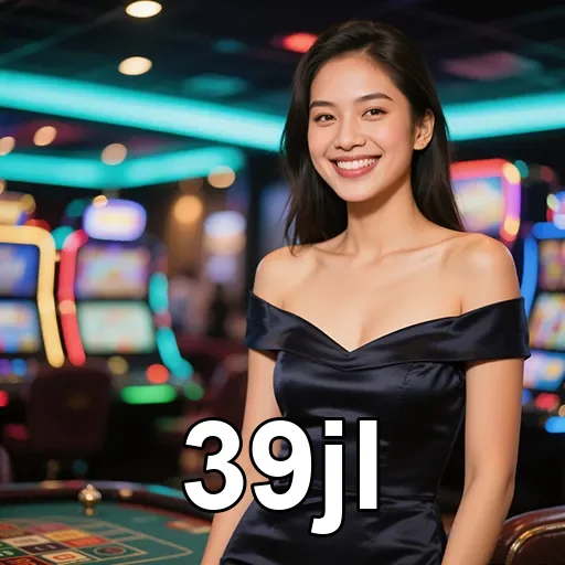 39jl smiling woman casino 2