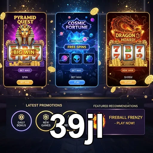 39jl pyramid quest big win